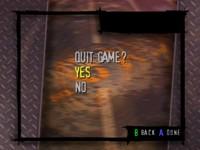 une photo d'Ã©cran de Road Rash 64 sur Nintendo 64